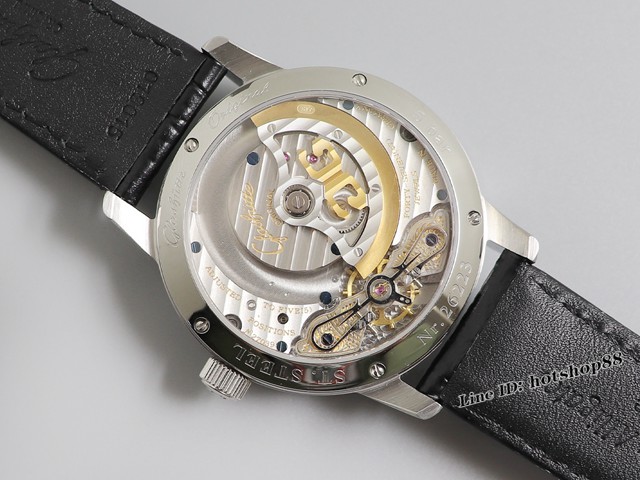 格拉苏蒂原创偏心系列腕表 Glashütte Original男士手表 gjs1070
